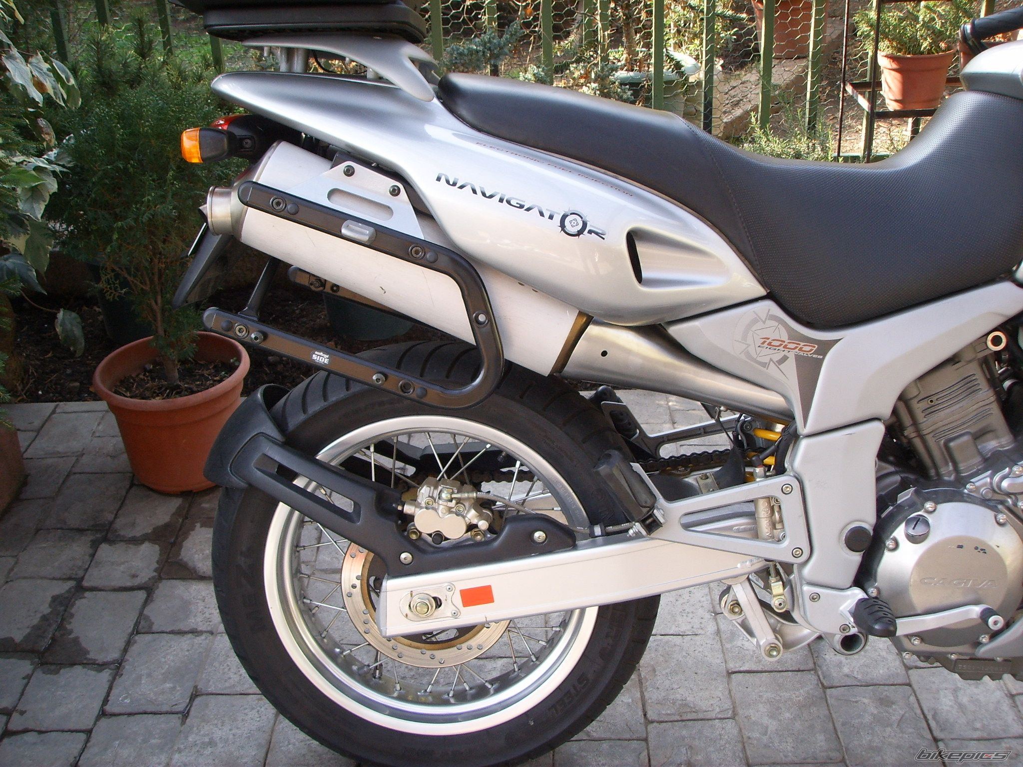 2002 CAGIVA NAVIGATOR 1000 | Picture 626982 motorcycle photo