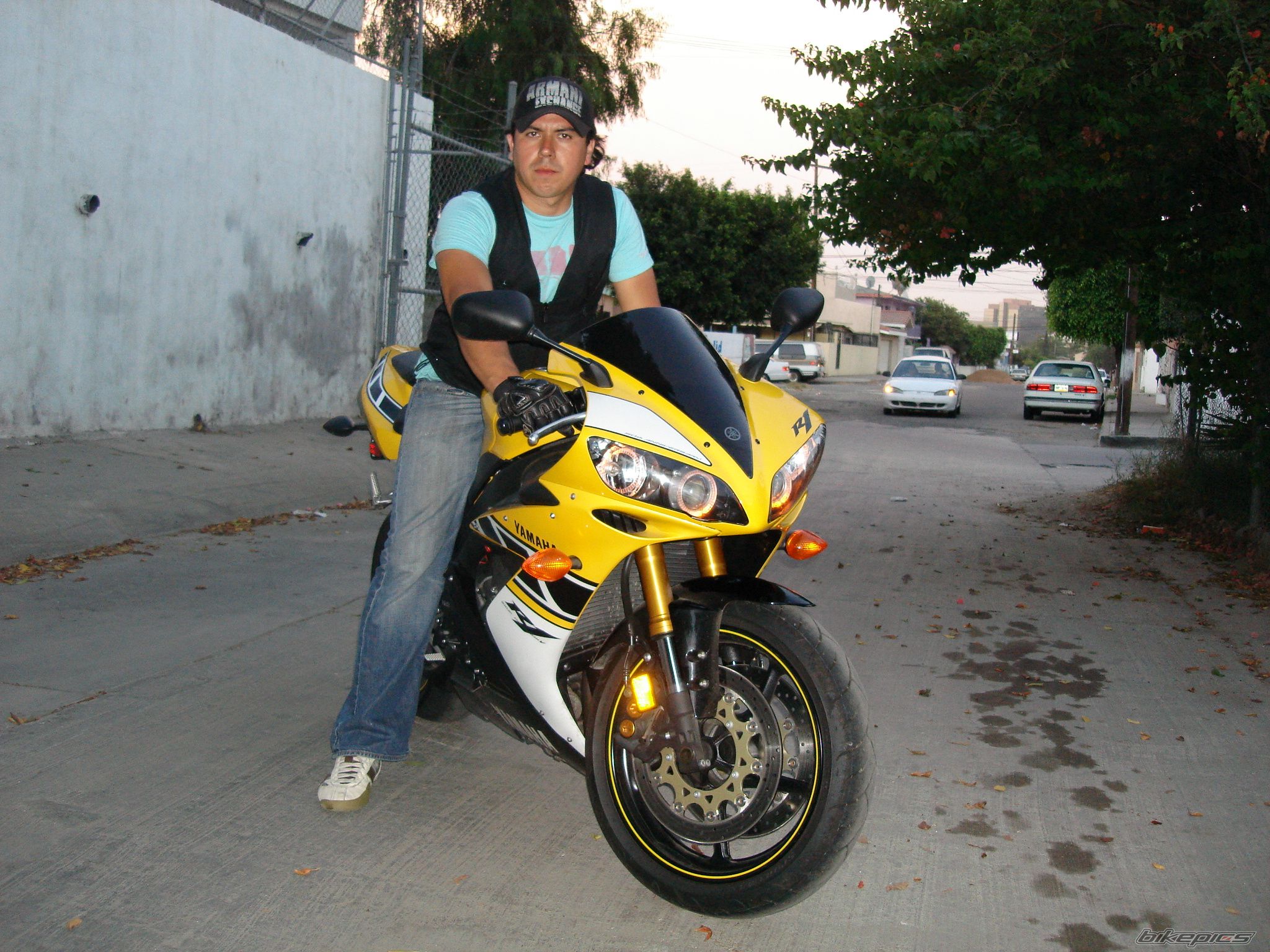 2006 YAMAHA YZF R1 | Picture 627074 motorcycle photo