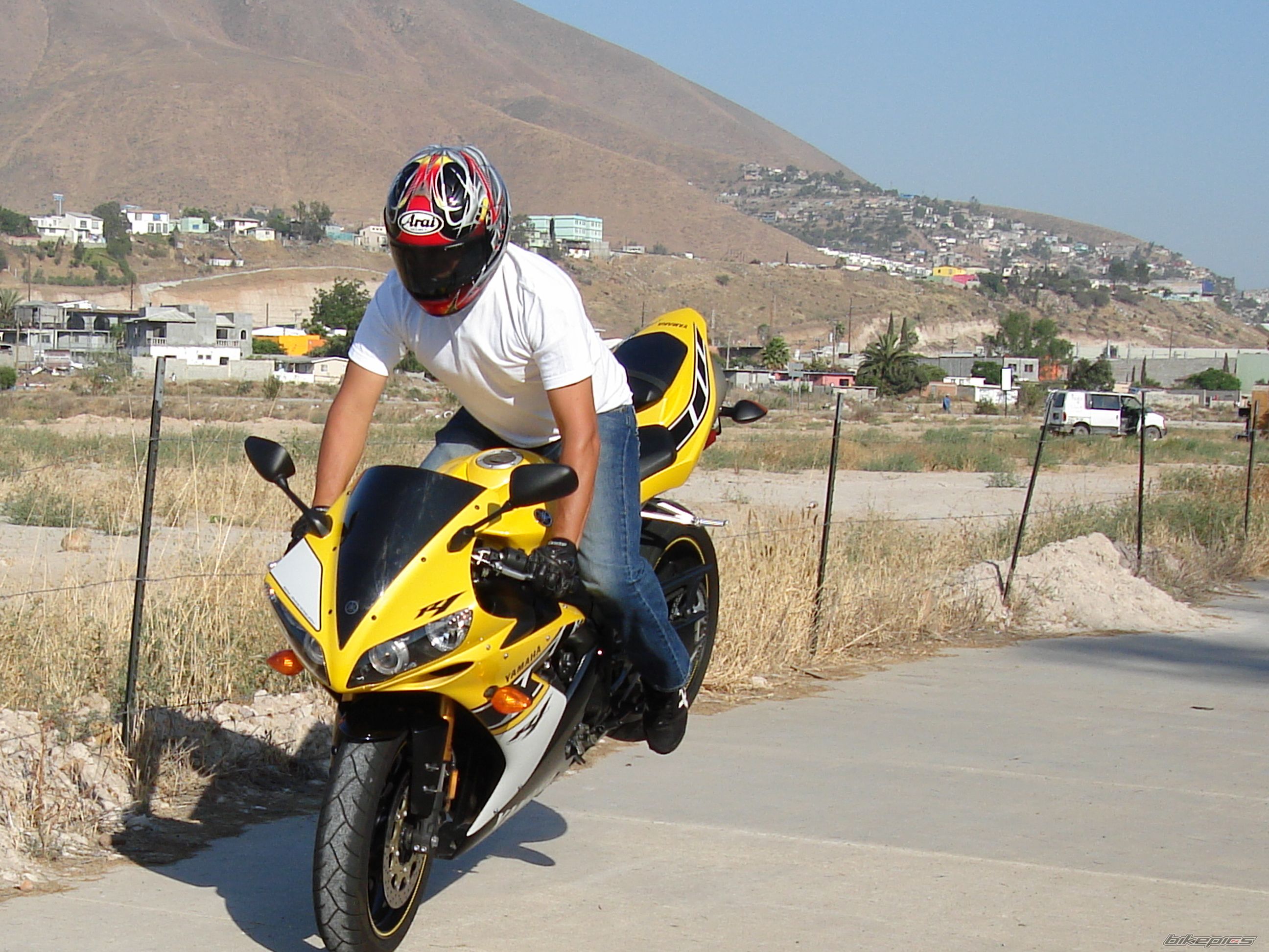 2006 YAMAHA YZF R1 | Picture 627080 motorcycle photo