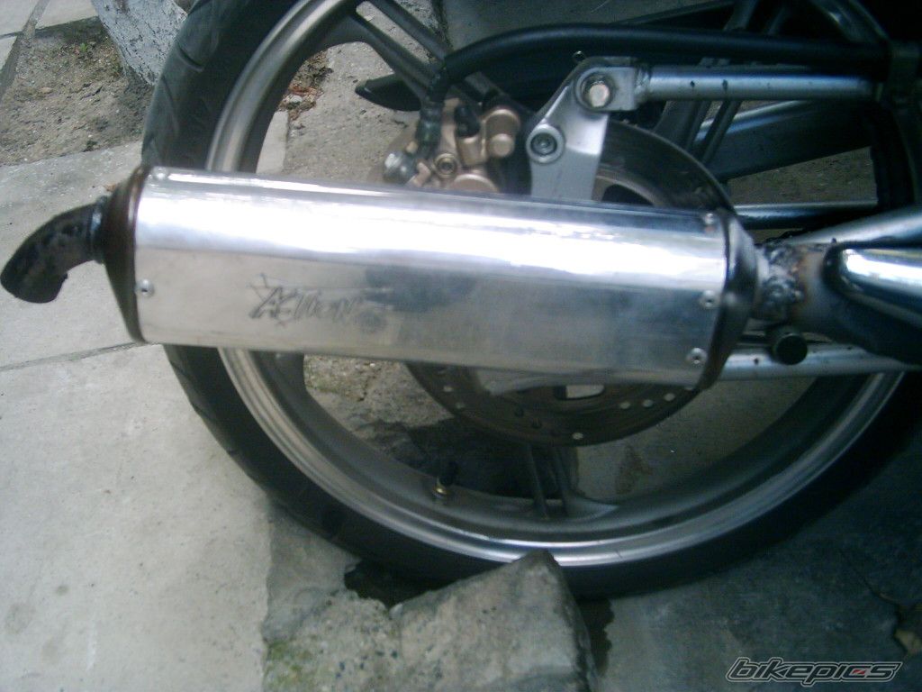 2006 MODENAS DYNAMIC 125 | Picture 627148 motorcycle photo