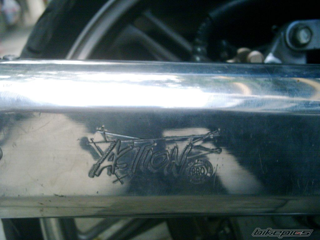 2006 MODENAS DYNAMIC 125 | Picture 627150 motorcycle photo