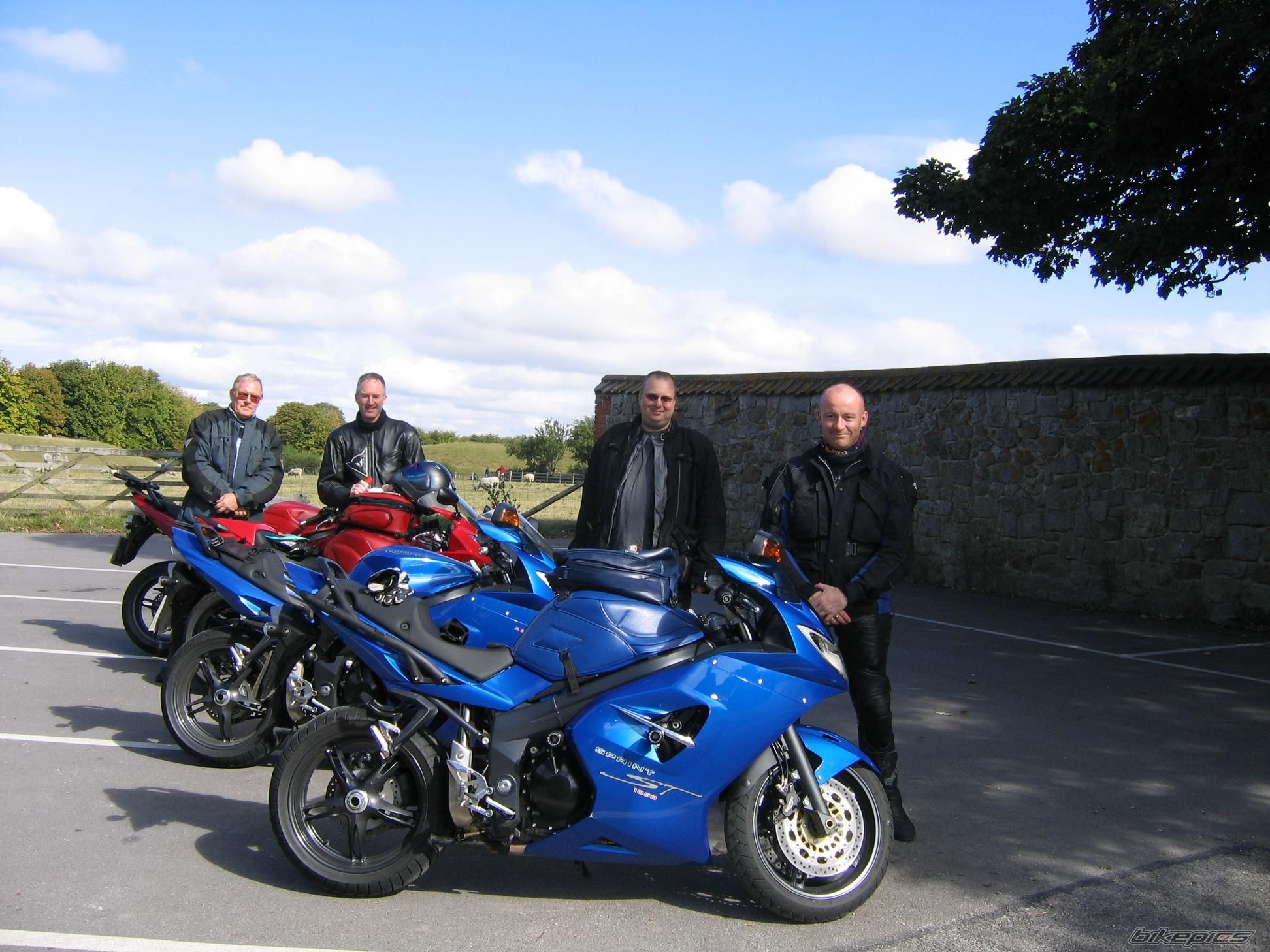 2005 TRIUMPH SPRINT ST | Picture 627195 motorcycle photo