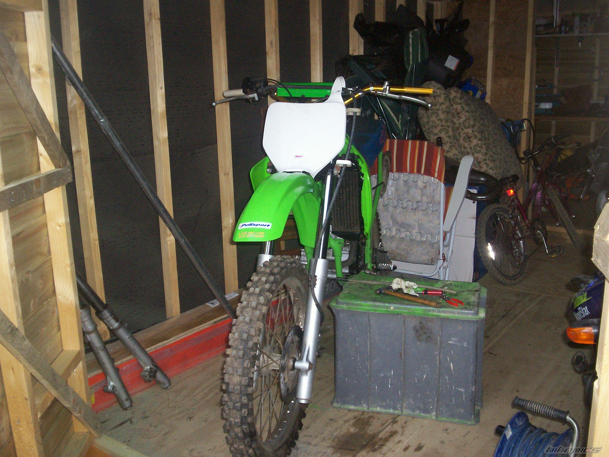 1991 KAWASAKI KDX 125 | Picture 627330 motorcycle photo