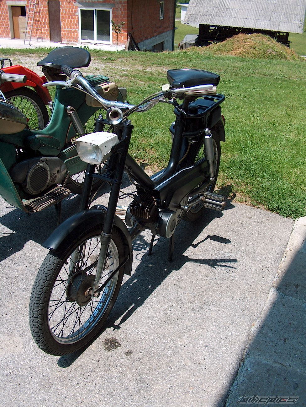 1970 TOMOS AUTOMATIK | Picture 627389 motorcycle photo