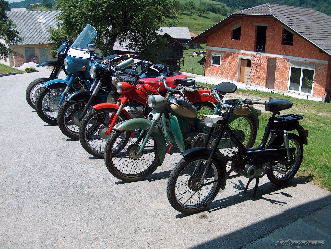 1970 TOMOS AUTOMATIK | Picture 627397 motorcycle photo