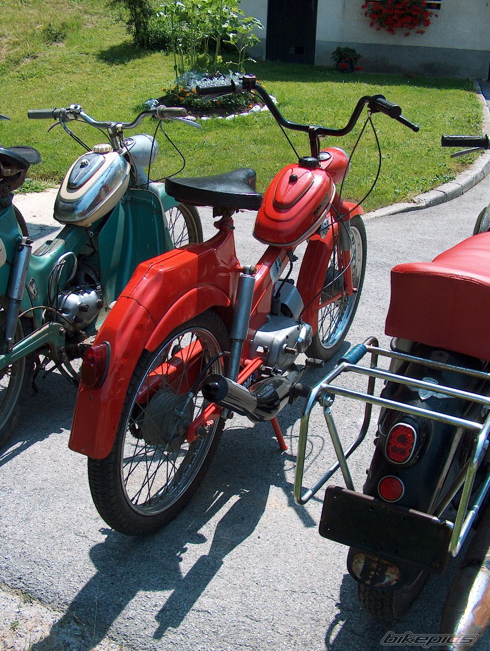 1971 TOMOS APN 4 | Picture 627415 motorcycle photo