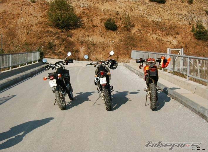 2003 KTM 640 LC4 | Picture 62759 motorcycle photo