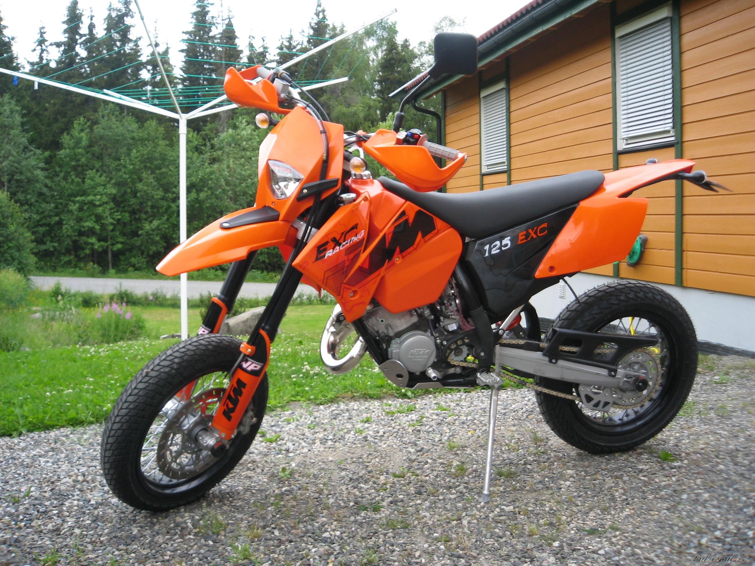 2006 KTM 125 EXC | Picture 627653 motorcycle photo