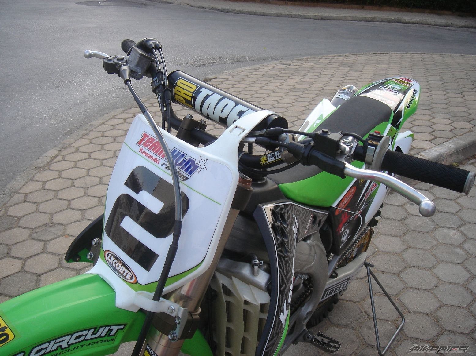 2006 KAWASAKI KX 450F | Picture 627687 motorcycle photo