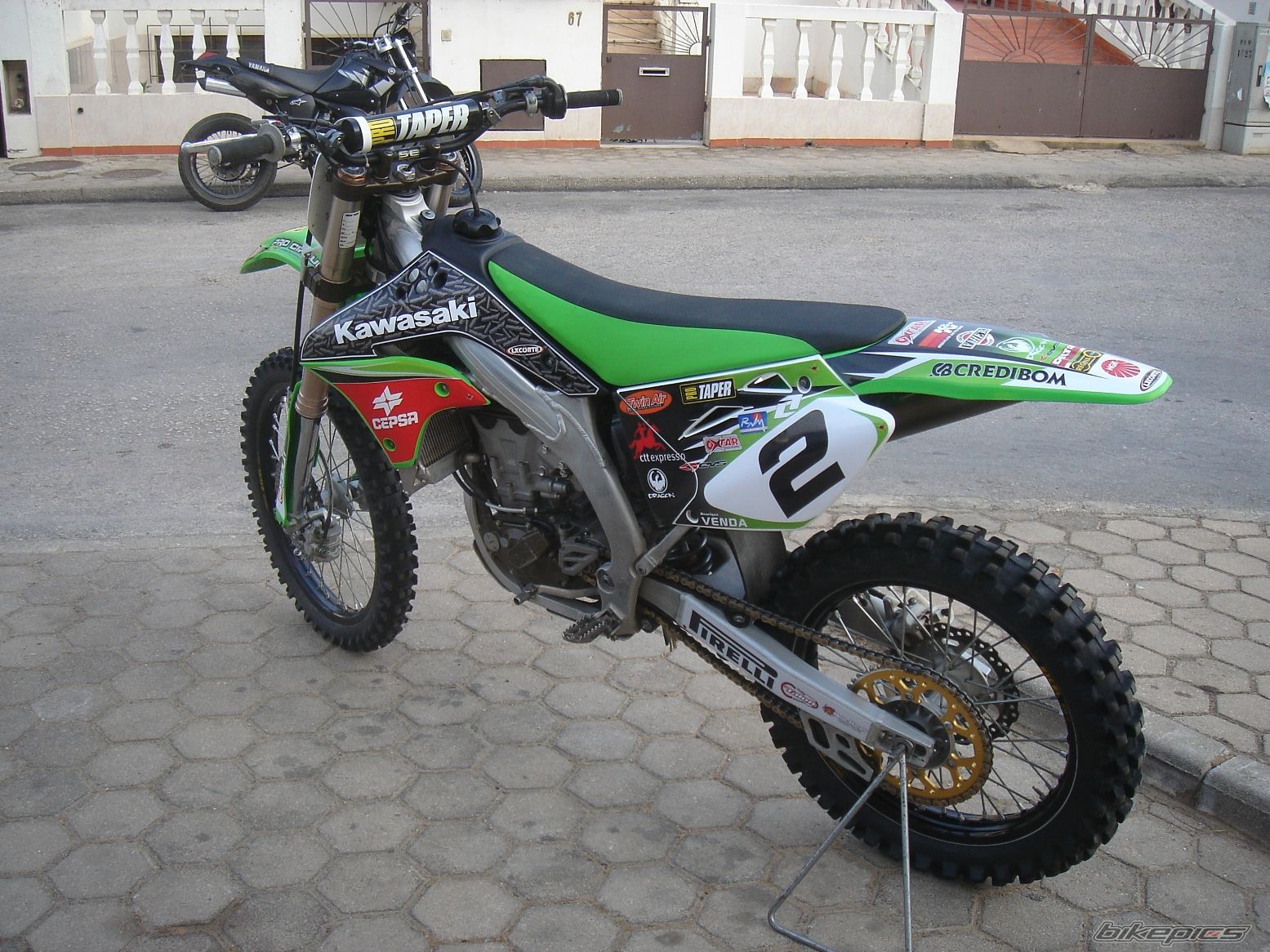 2006 KAWASAKI KX 450F | Picture 627694 motorcycle photo