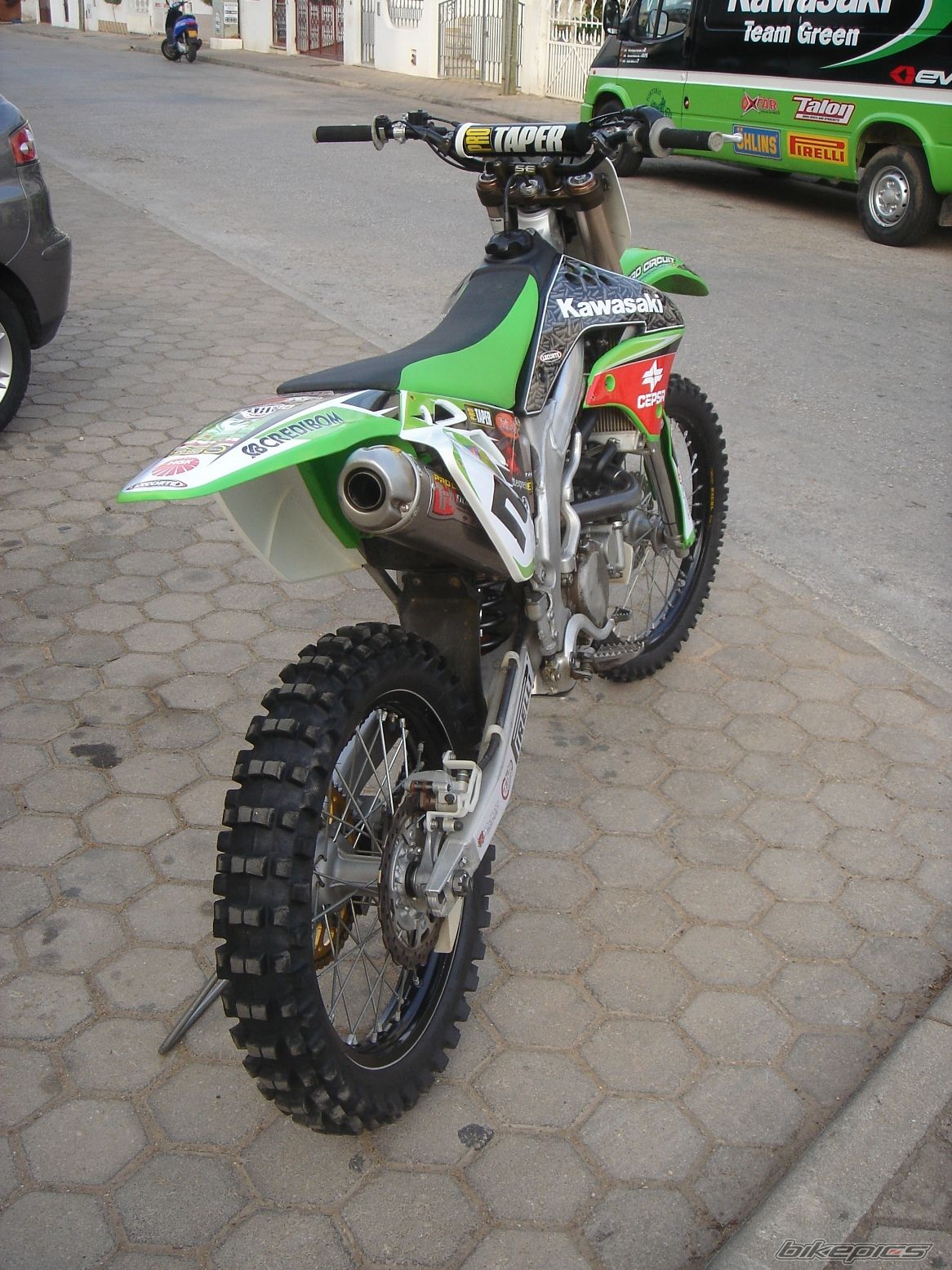 2006 KAWASAKI KX 450F | Picture 627696 motorcycle photo