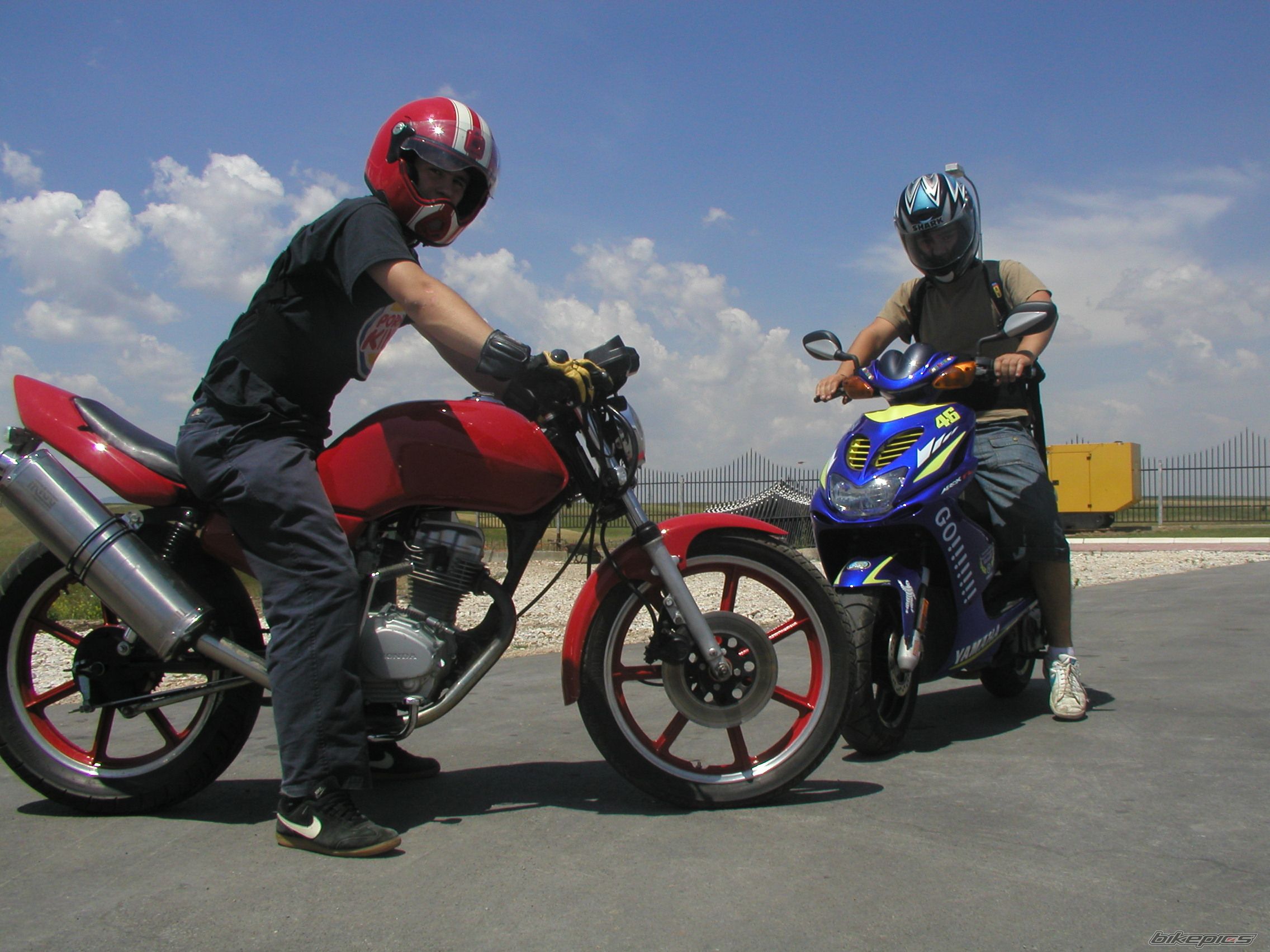 2000 HONDA CG 125 | Picture 627731 motorcycle photo