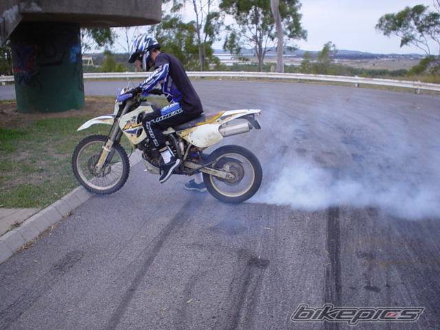 1995 KTM 640 LC4 | Picture 62774 motorcycle photo