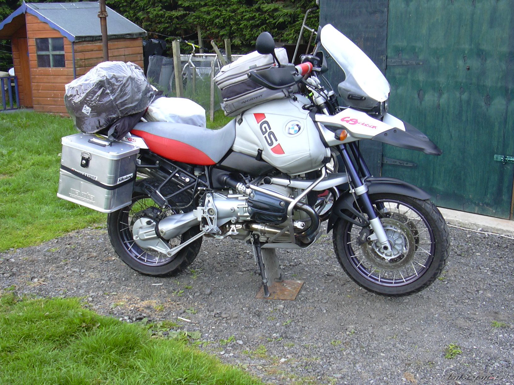 2002 BMW R 1150 GS | Picture 627751 motorcycle photo