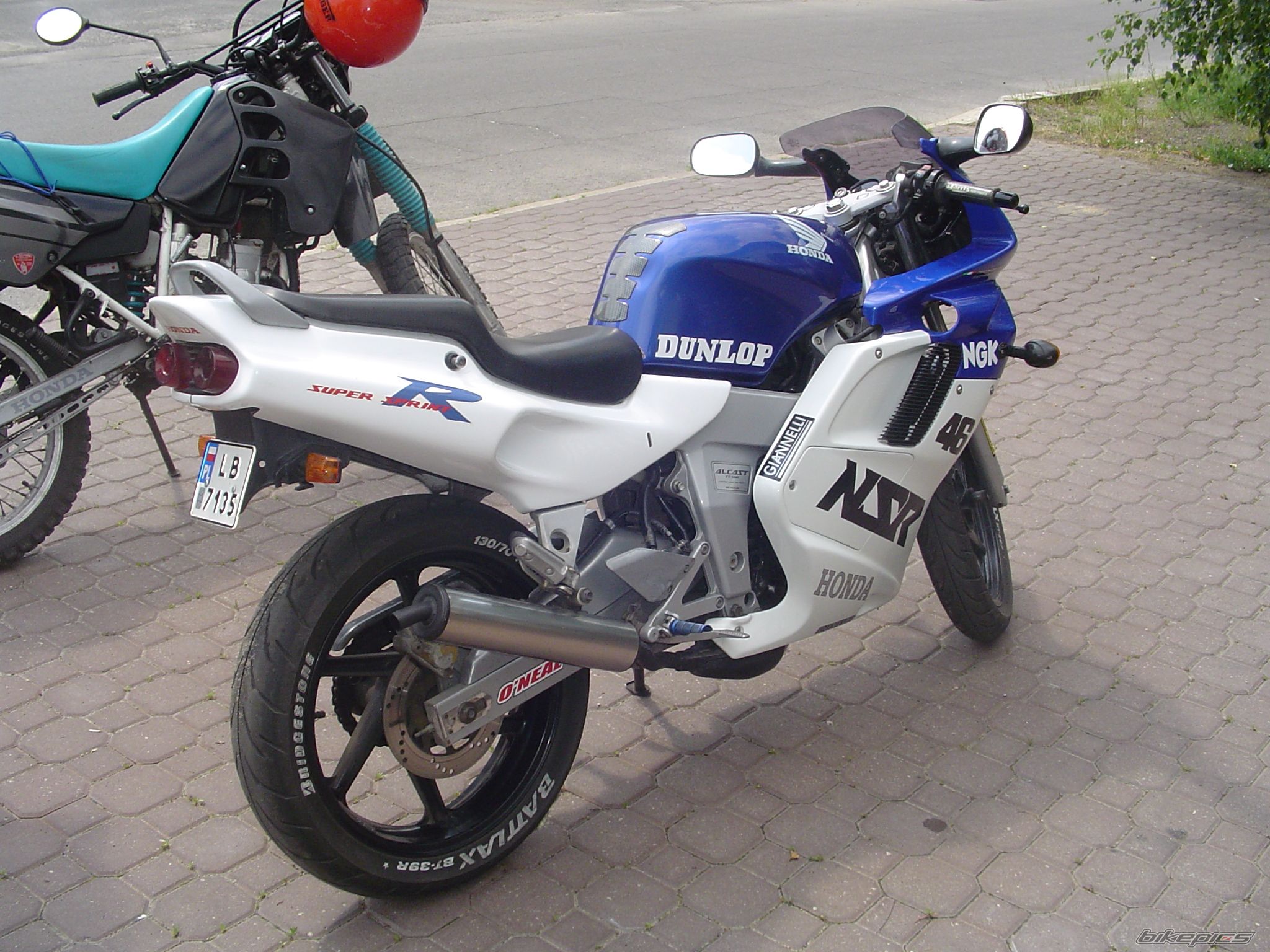 2002 HONDA NSR 125 | Picture 627759 motorcycle photo