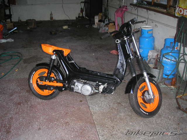 1989 SIMSON SR 50 | Picture 627855 motorcycle photo