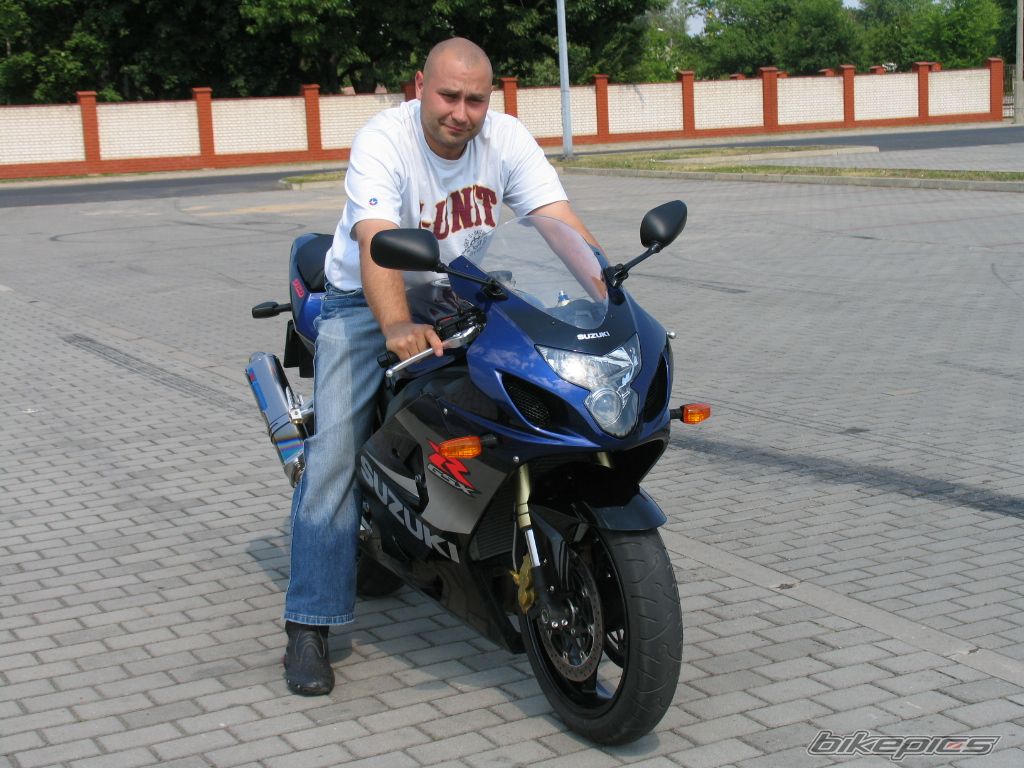 2005 SUZUKI GSX R 750 | Picture 627913 motorcycle photo