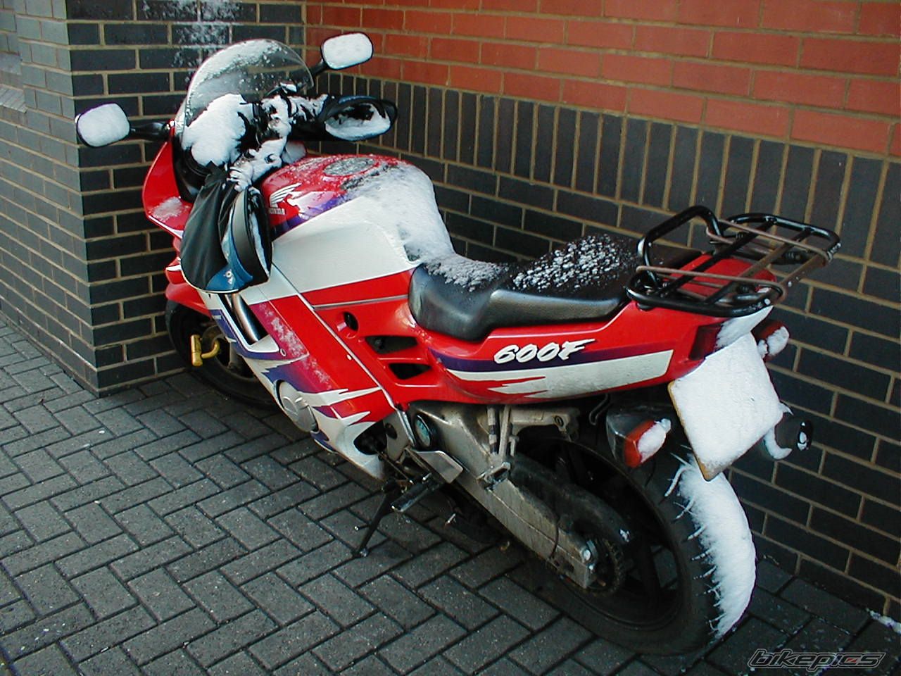 1994 HONDA CBR 600 | Picture 627958 motorcycle photo