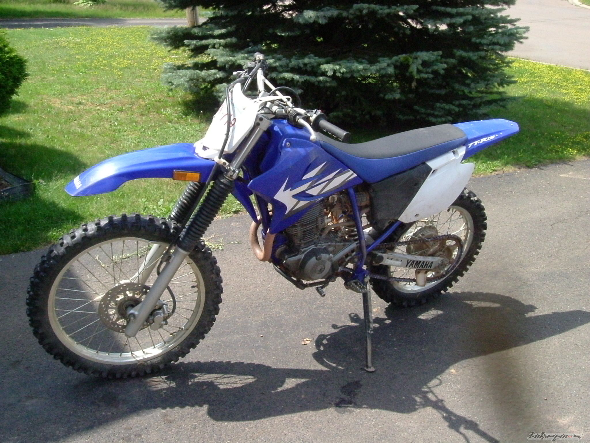 2005 YAMAHA TT R 230 | Picture 627965 motorcycle photo