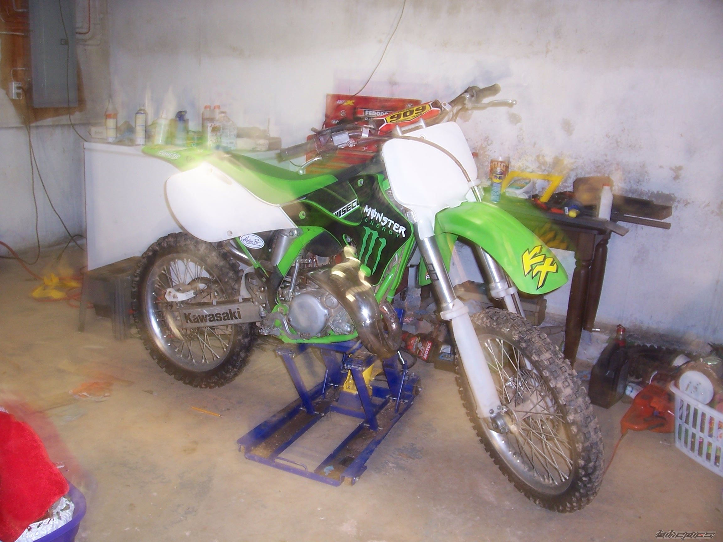 2002 KAWASAKI KX 125 | Picture 627978 motorcycle photo