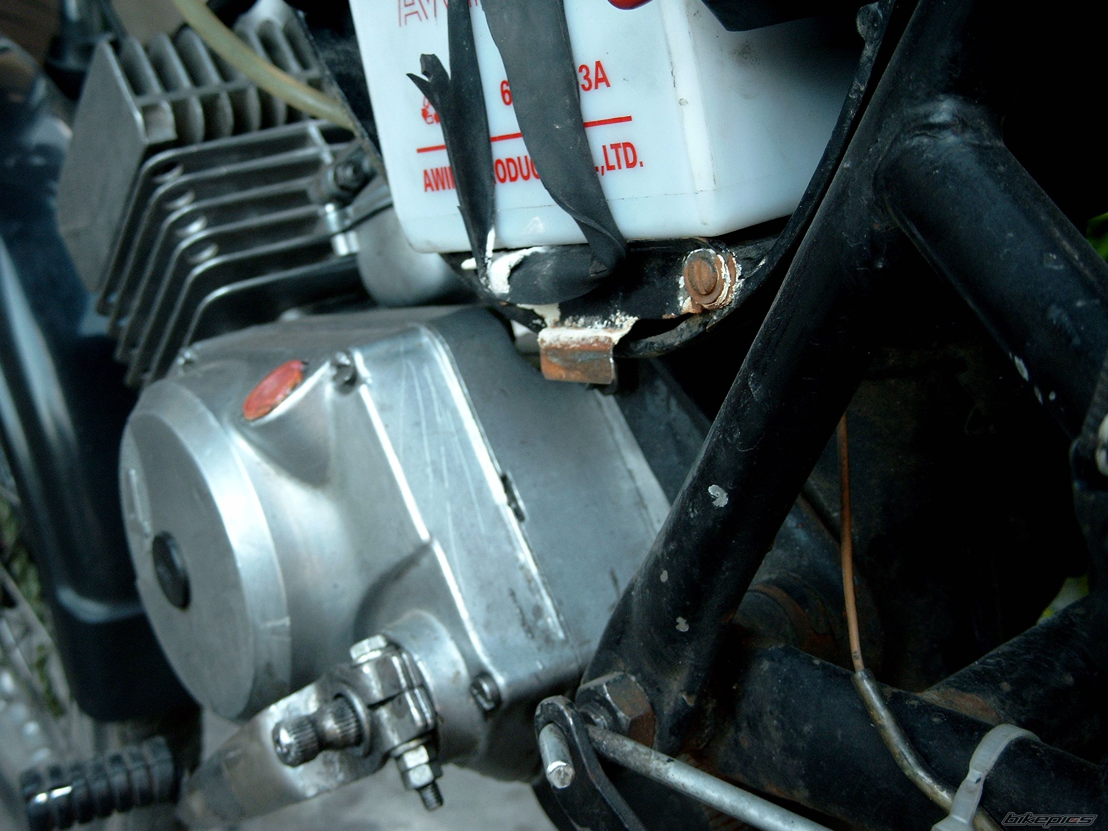 1984 SIMSON S 51 ELECTRONIC | Picture 628000 motorcycle photo