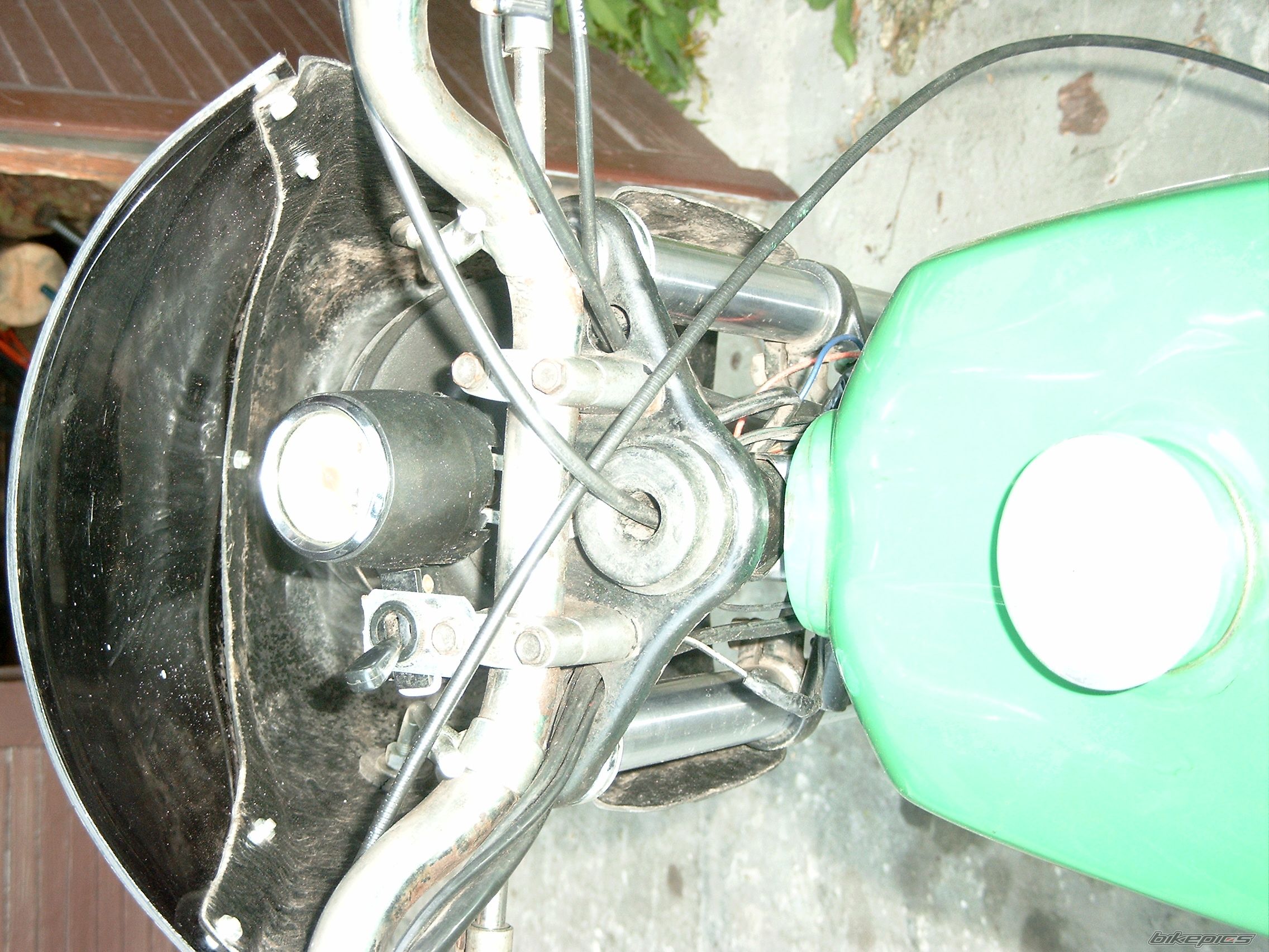 1984 SIMSON S 51 ELECTRONIC | Picture 628005 motorcycle photo