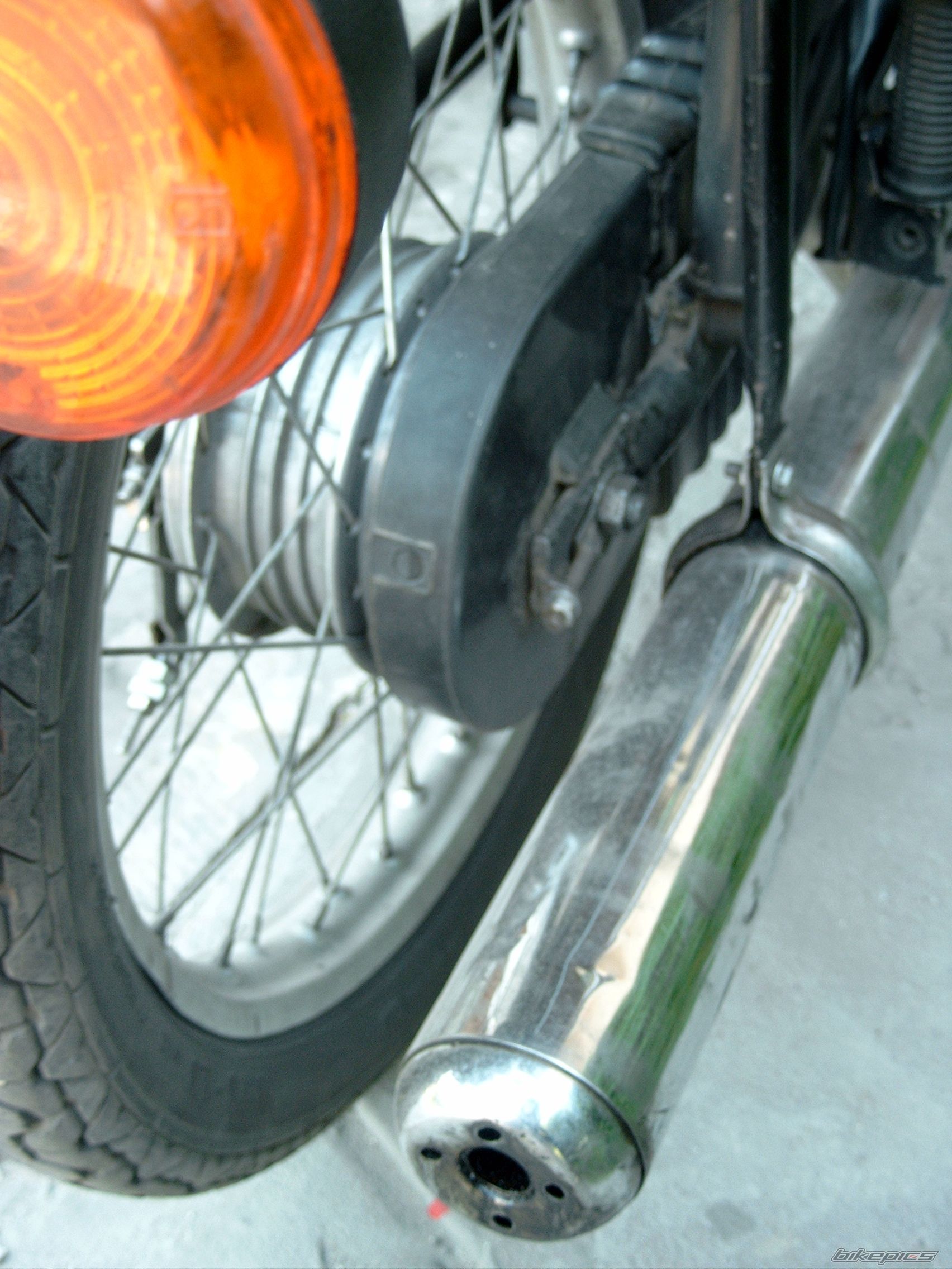 1984 SIMSON S 51 ELECTRONIC | Picture 628009 motorcycle photo
