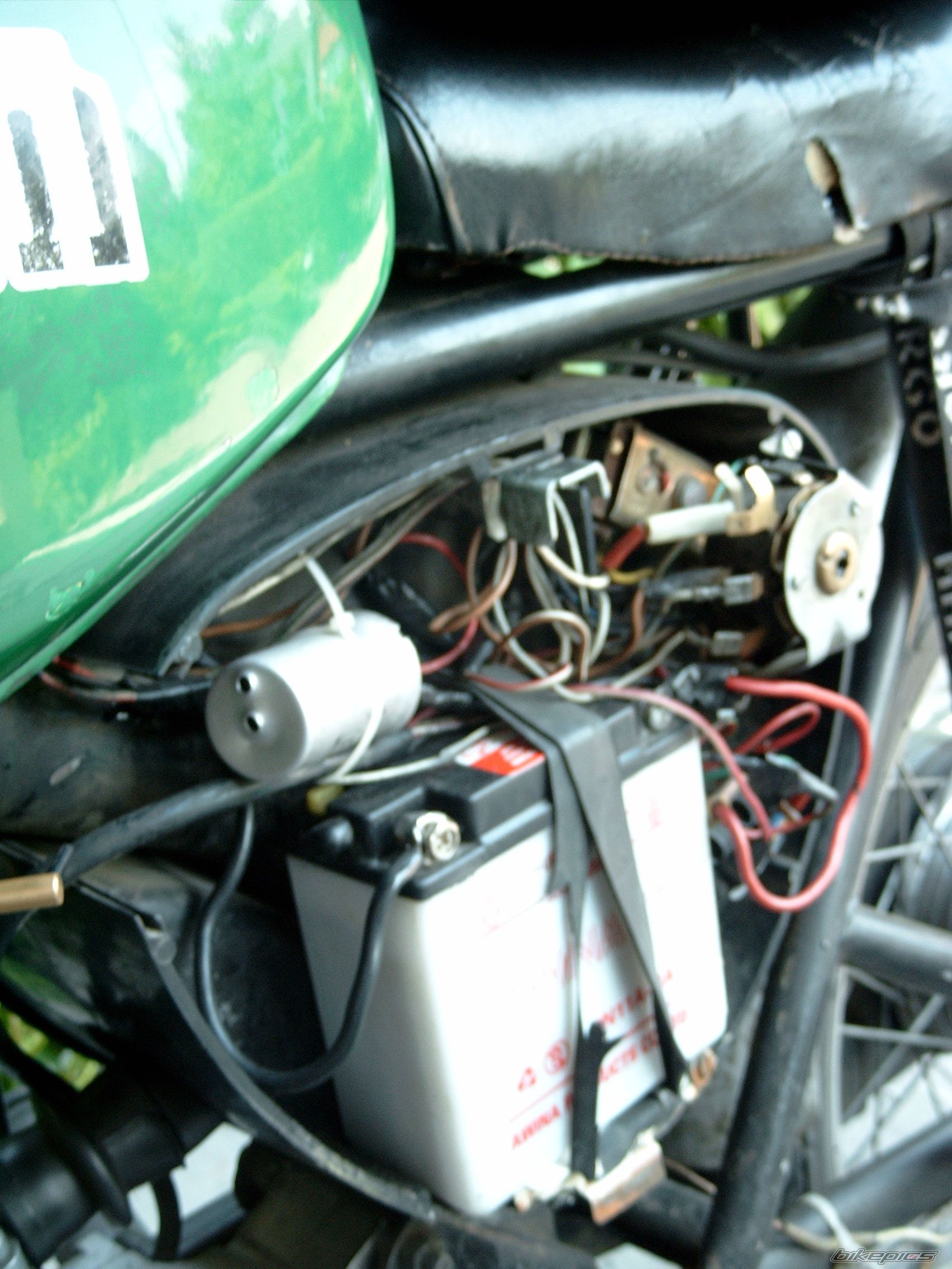 1984 SIMSON S 51 ELECTRONIC | Picture 628026 motorcycle photo