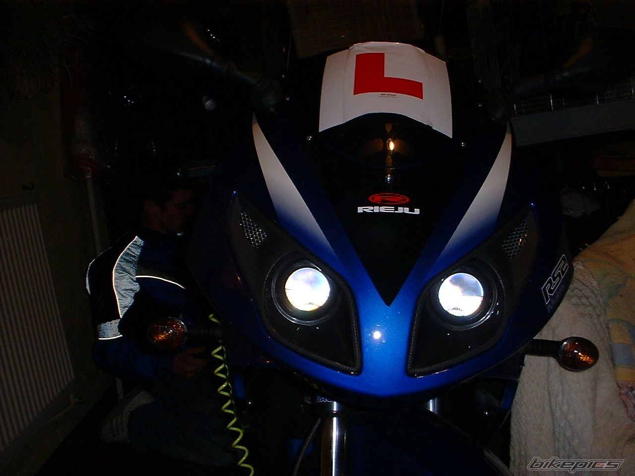 2004 RIEJU RS2 MATRIX | Picture 628030 motorcycle photo