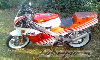 1991 HONDA NSR 250 | Picture 628189 motorcycle photo