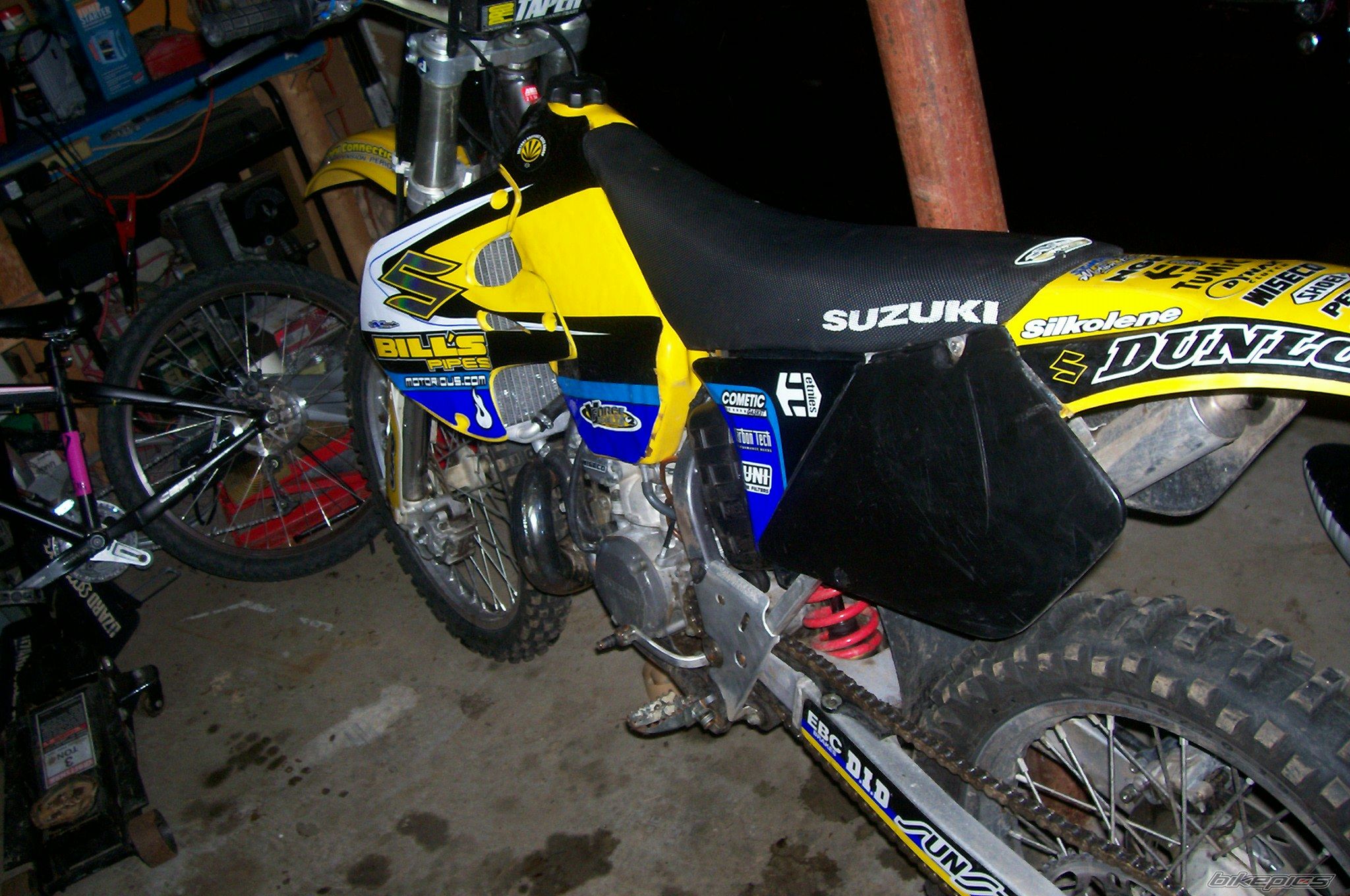 2001 SUZUKI RM 250 | Picture 628207 motorcycle photo