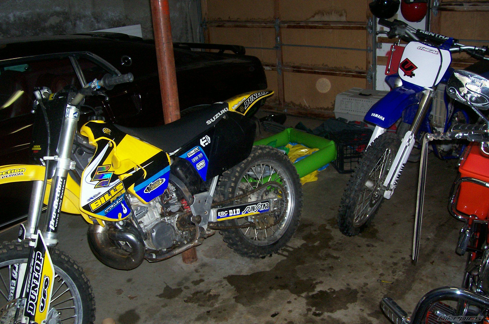 2001 SUZUKI RM 250 | Picture 628208 motorcycle photo