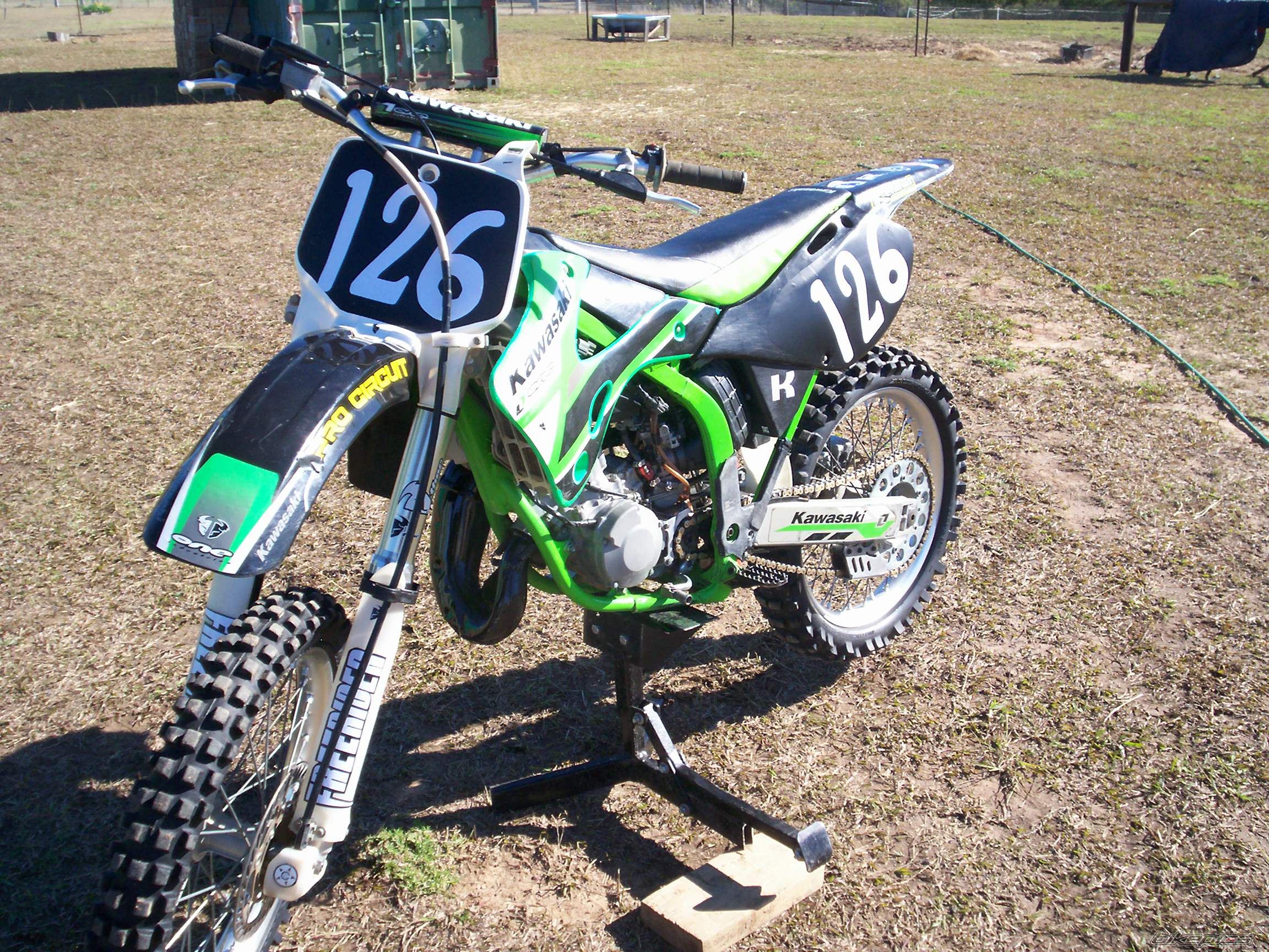 1999 KAWASAKI KX 125 | Picture 628209 motorcycle photo
