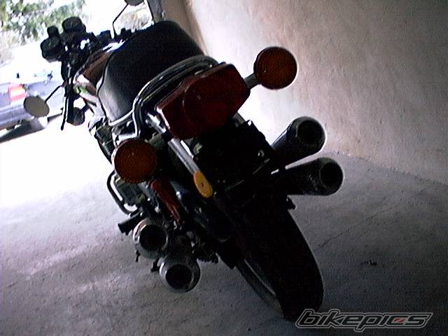 1976 HONDA CB 550 | Picture 62822 motorcycle photo
