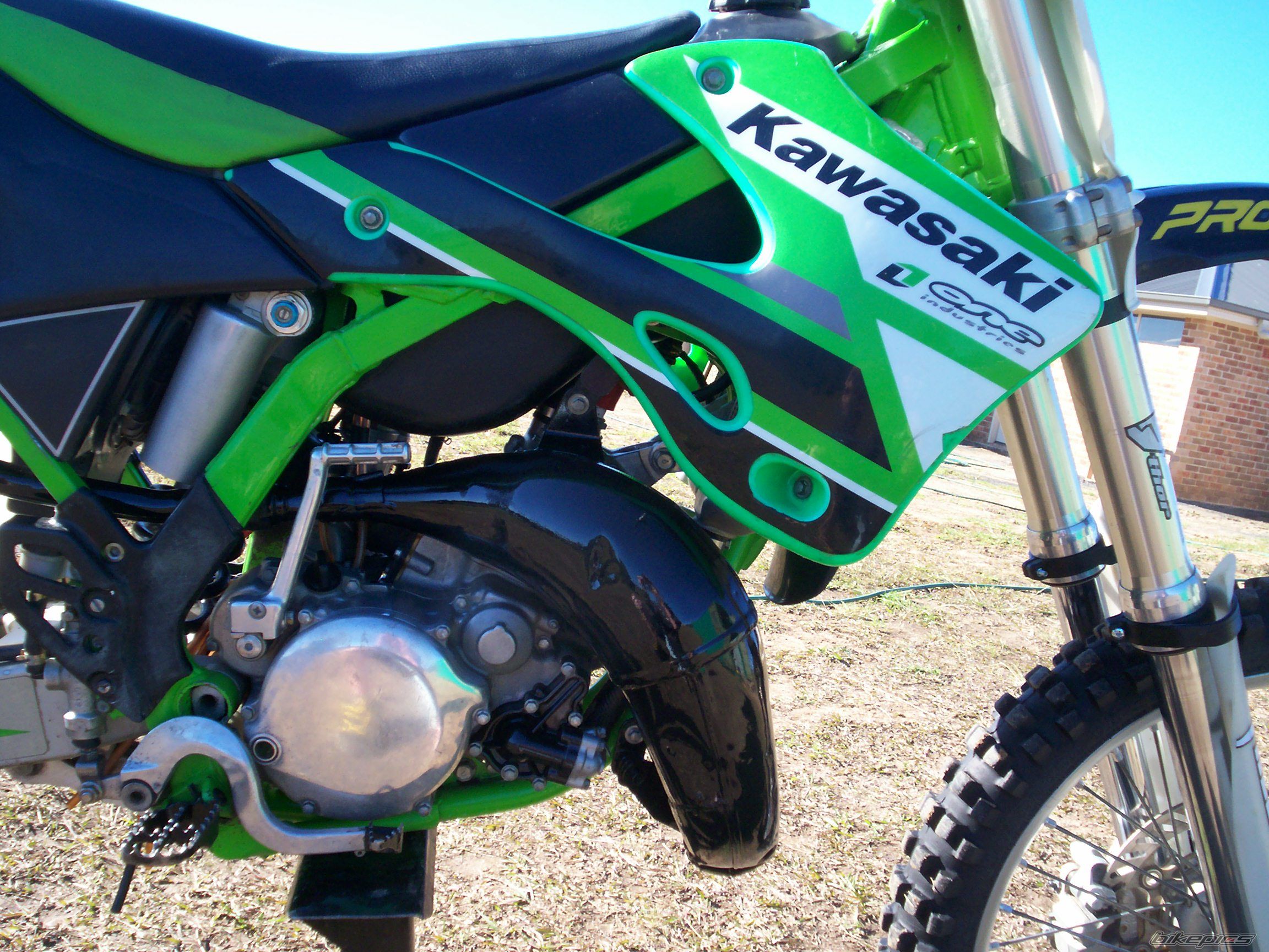 1999 KAWASAKI KX 125 | Picture 628240 motorcycle photo