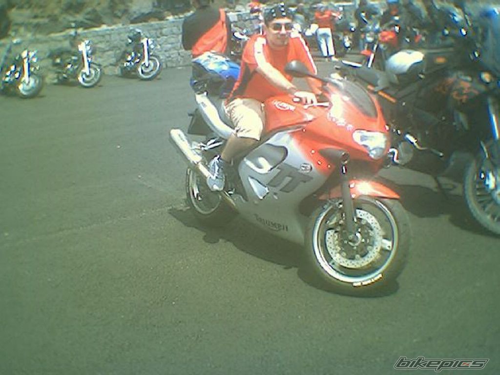 2000 TRIUMPH TT 600 | Picture 628328 motorcycle photo