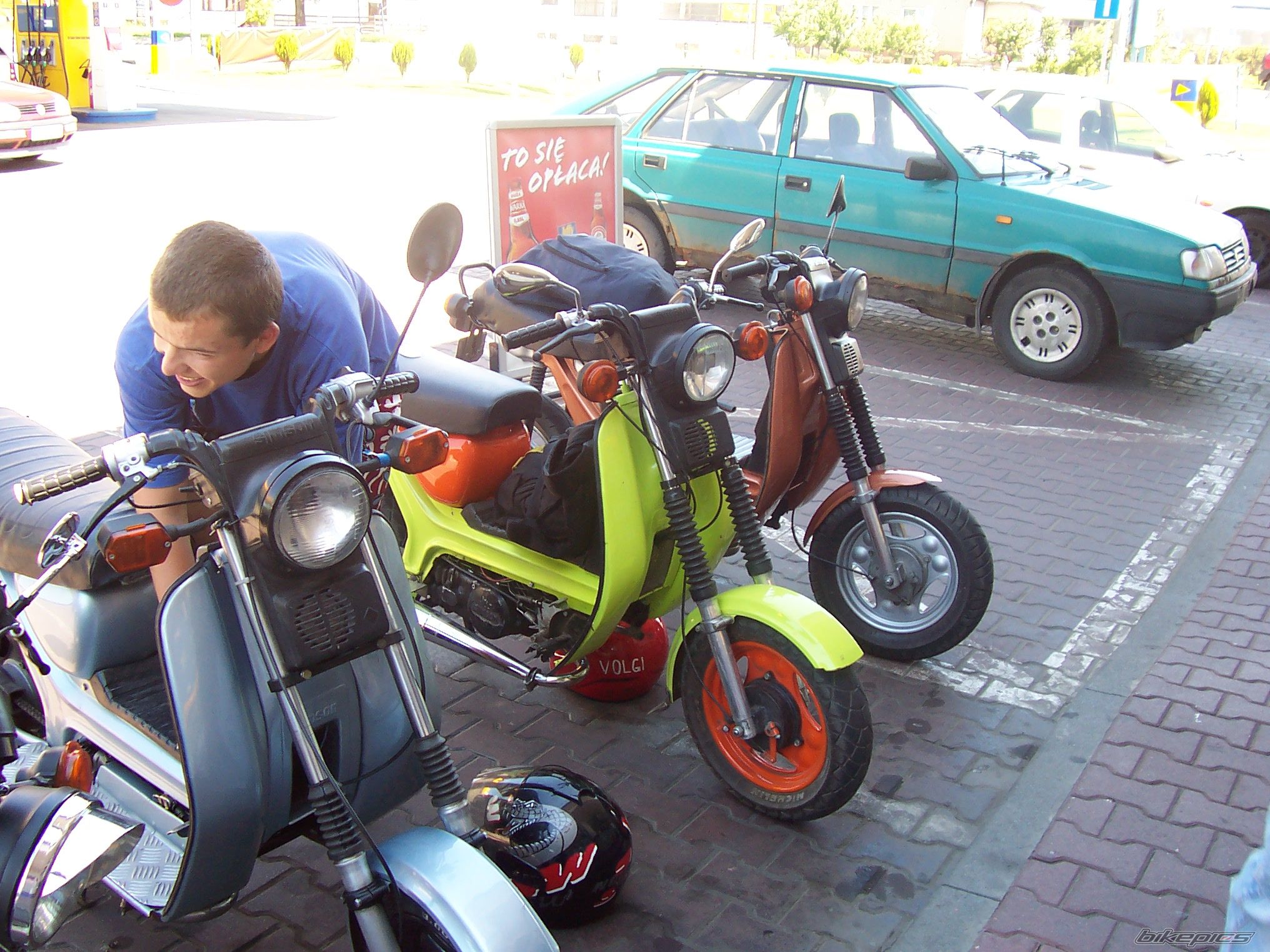 1988 SIMSON SR 80 | Picture 628385 motorcycle photo