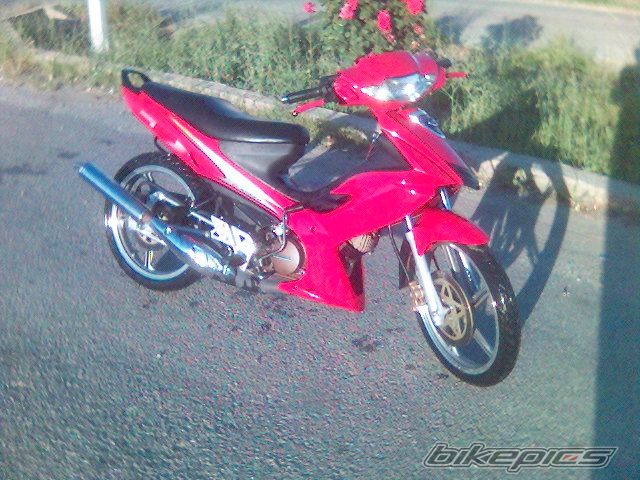 2006 MODENAS DYNAMIC 125 | Picture 628591 motorcycle photo