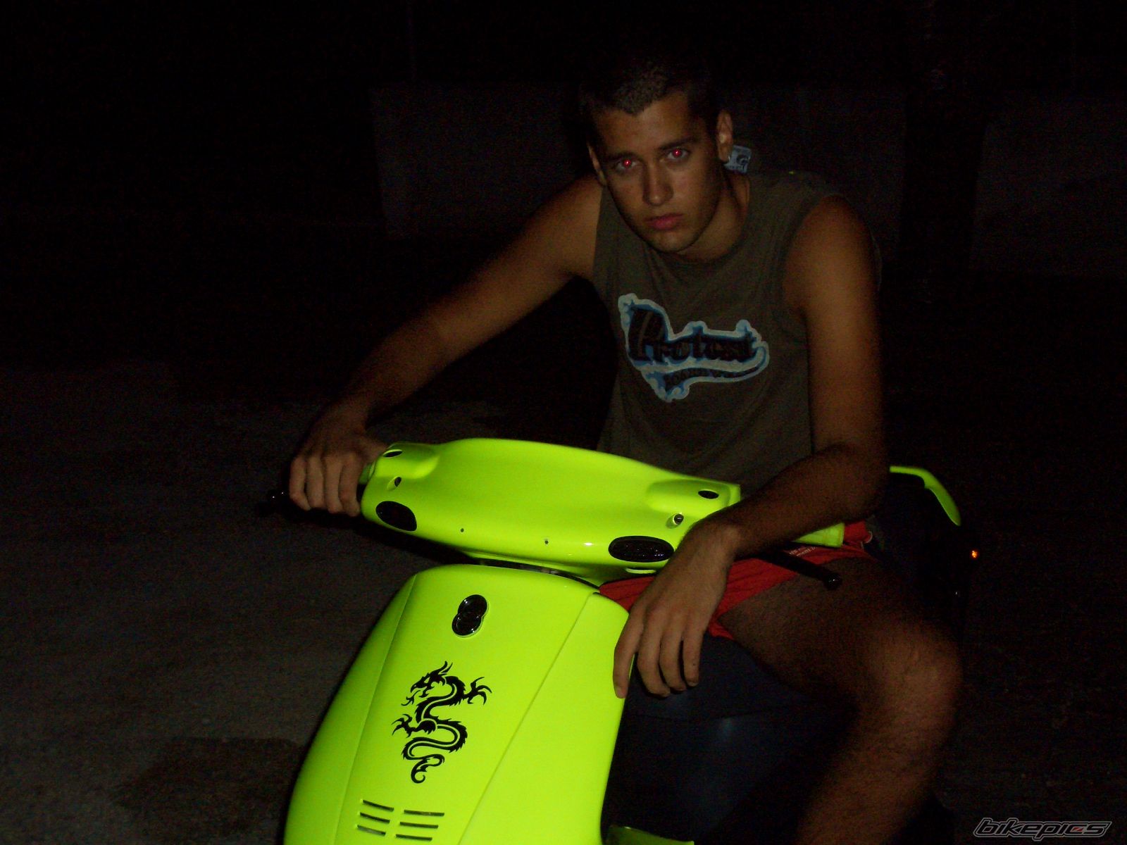 2001 GILERA RUNNER 50 | Picture 628613 motorcycle photo