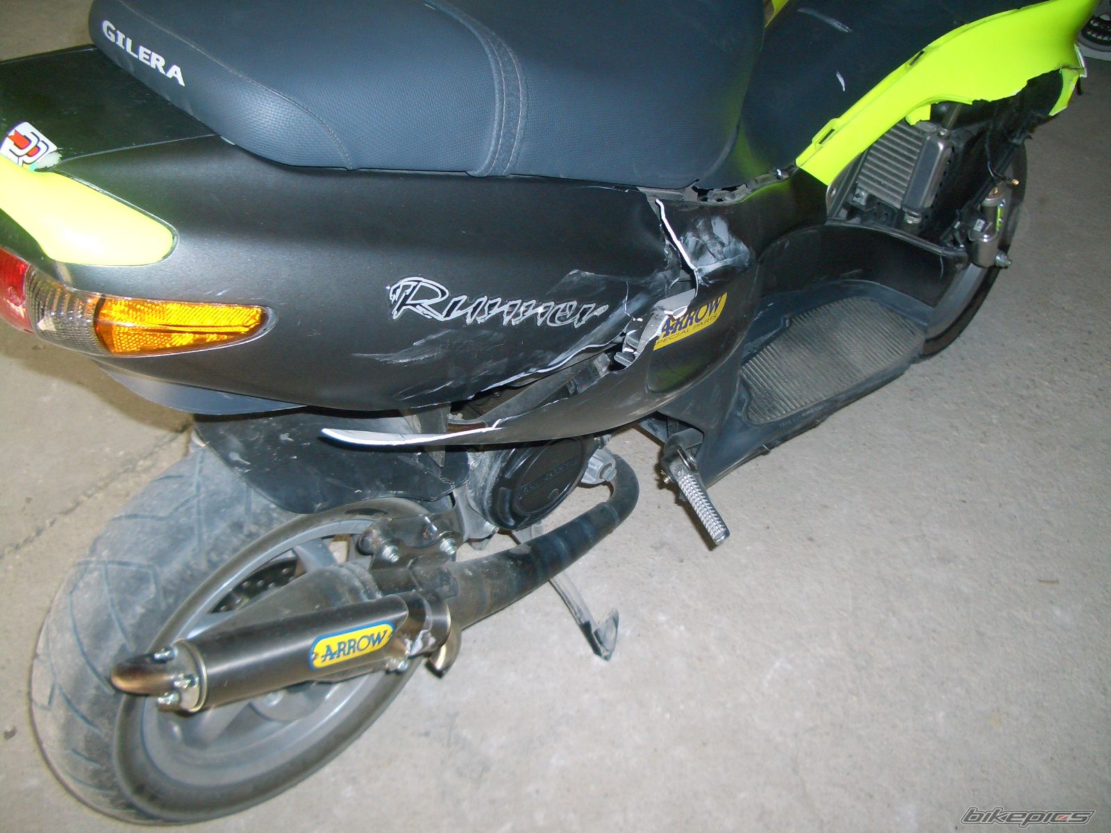 2001 GILERA RUNNER 50 | Picture 628621 motorcycle photo