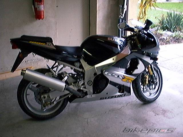 2001 SUZUKI GSX R 1000 | Picture 62865 motorcycle photo