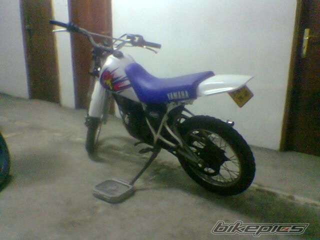 2007 YAMAHA DT 50 | Picture 628670 motorcycle photo