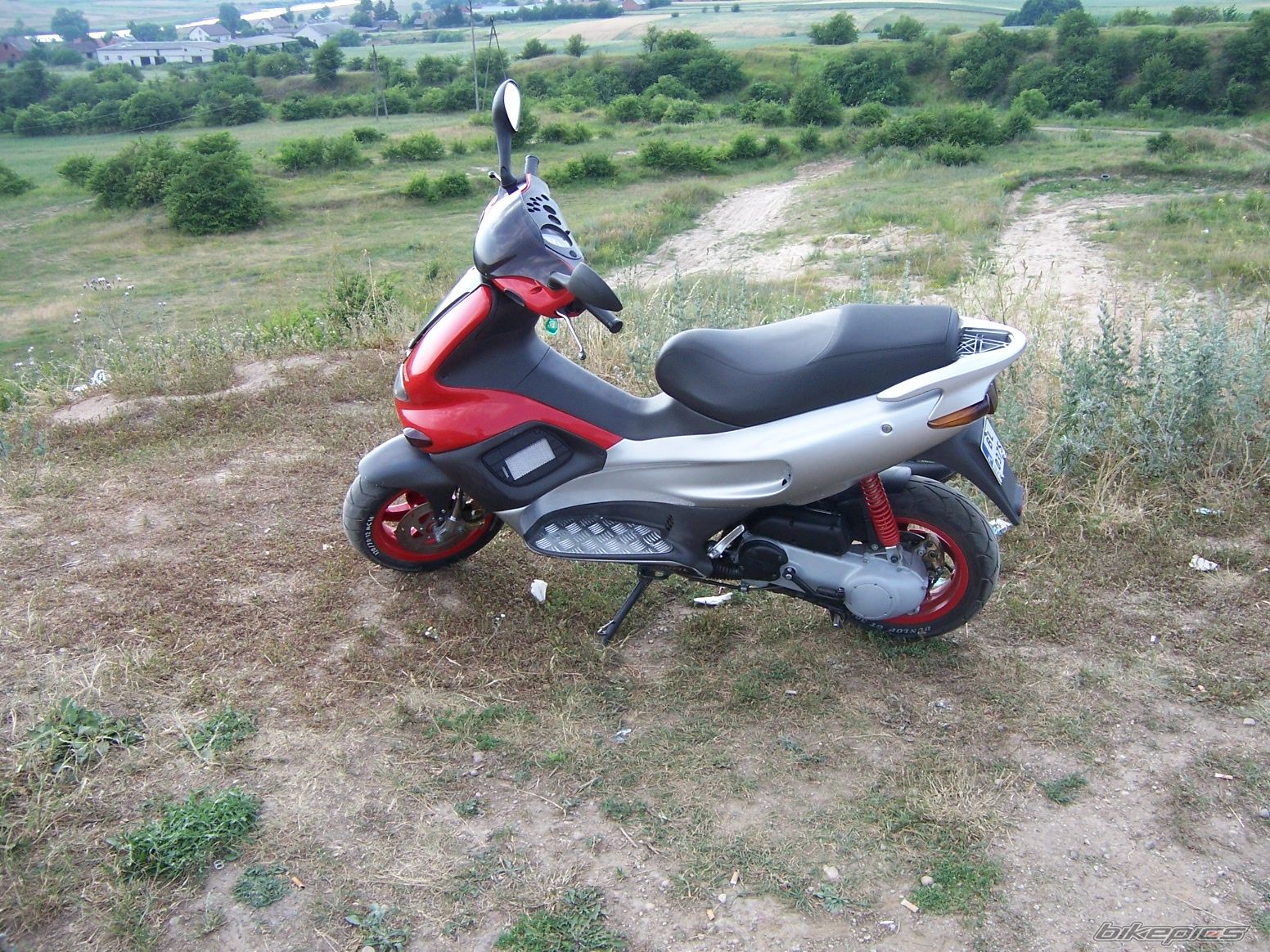 2004 GILERA RUNNER 180 SP | Picture 628685 motorcycle photo