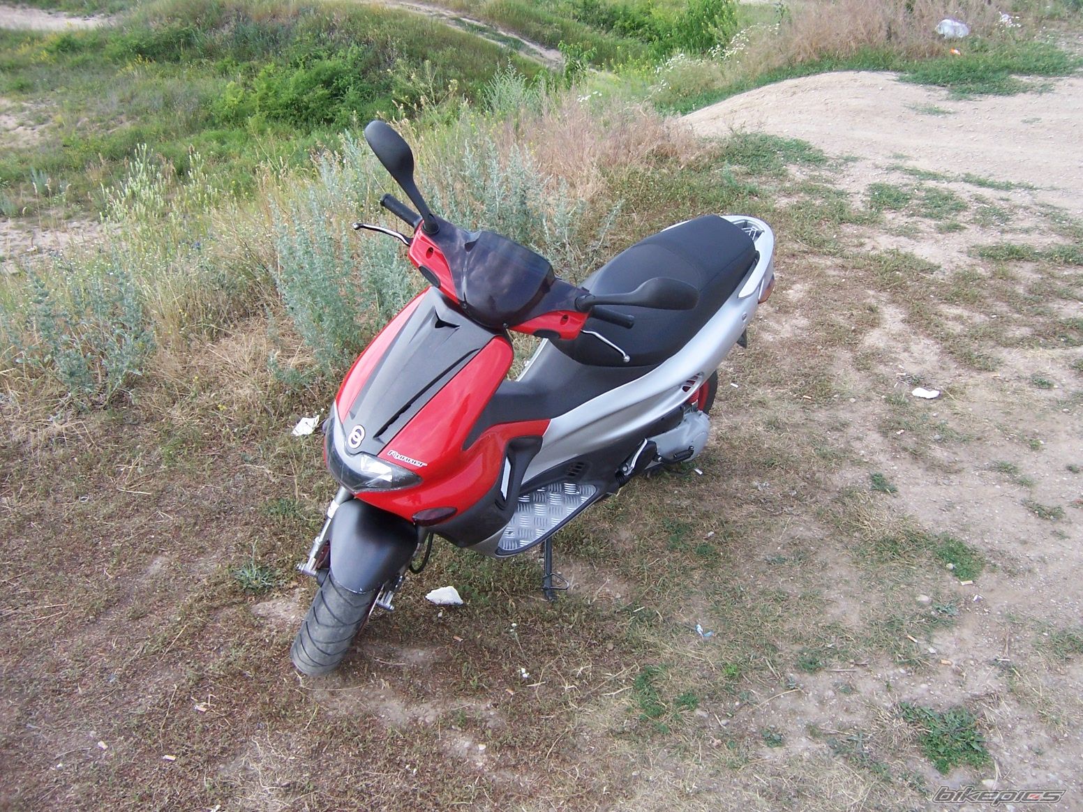 2004 GILERA RUNNER 180 SP | Picture 628686 motorcycle photo