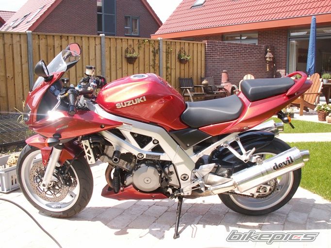 2003 SUZUKI SV 1000 S | Picture 628716 motorcycle photo