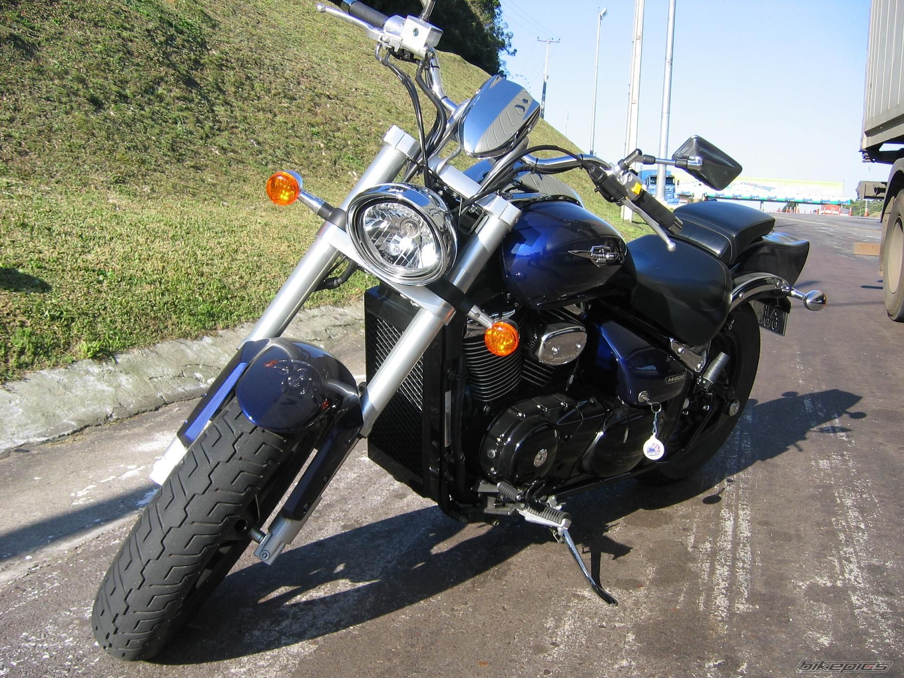 2006 SUZUKI BOULEVARD M50 | Picture 628728 motorcycle photo