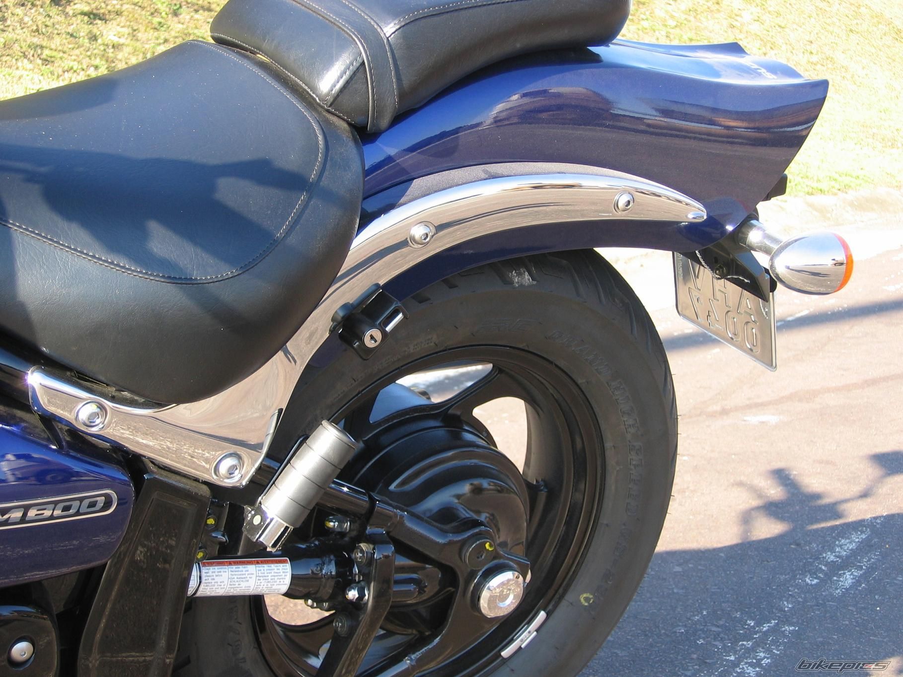 2006 SUZUKI BOULEVARD M50 | Picture 628737 motorcycle photo