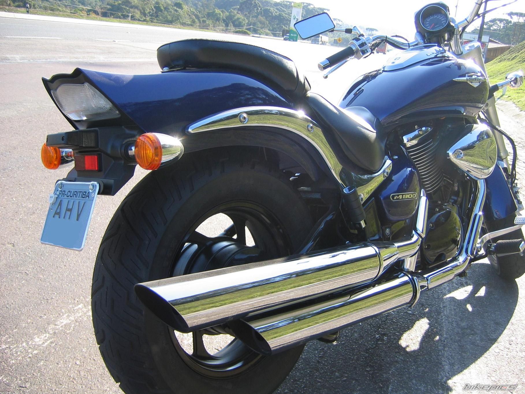2006 SUZUKI BOULEVARD M50 | Picture 628745 motorcycle photo