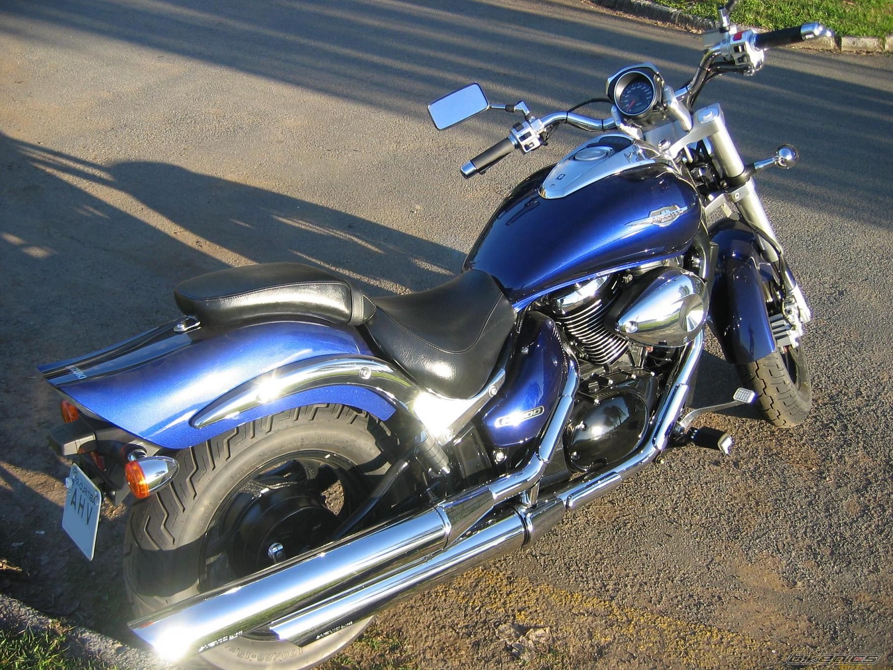 2006 SUZUKI BOULEVARD M50 | Picture 628760 motorcycle photo