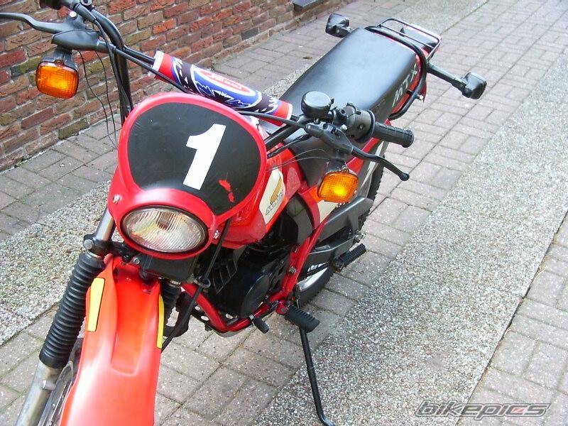 1982 HONDA MTX 50 | Picture 62882 motorcycle photo